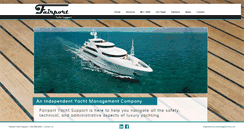 Desktop Screenshot of fairportsupport.com